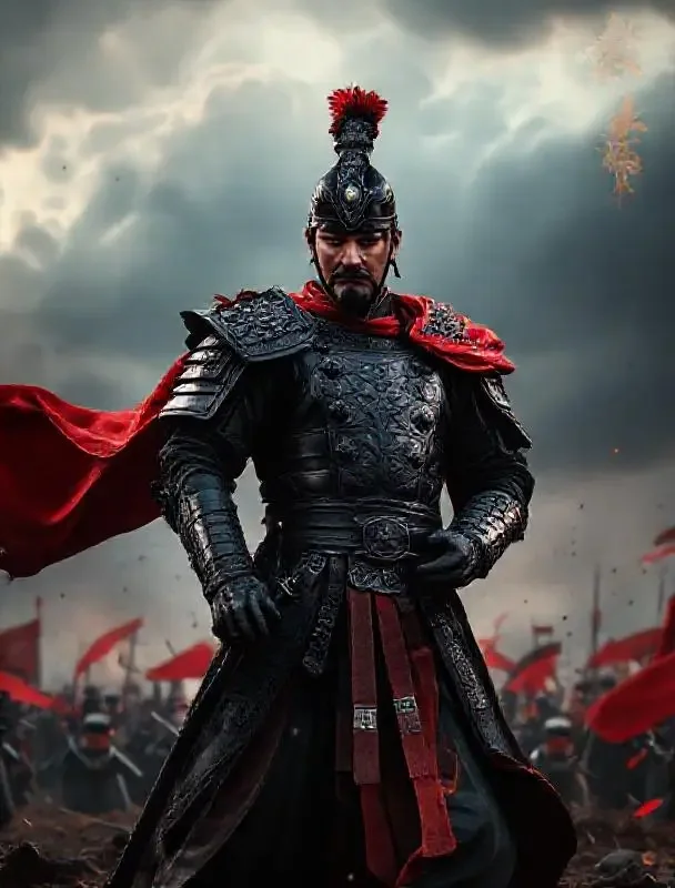 虎啸战神归来封面