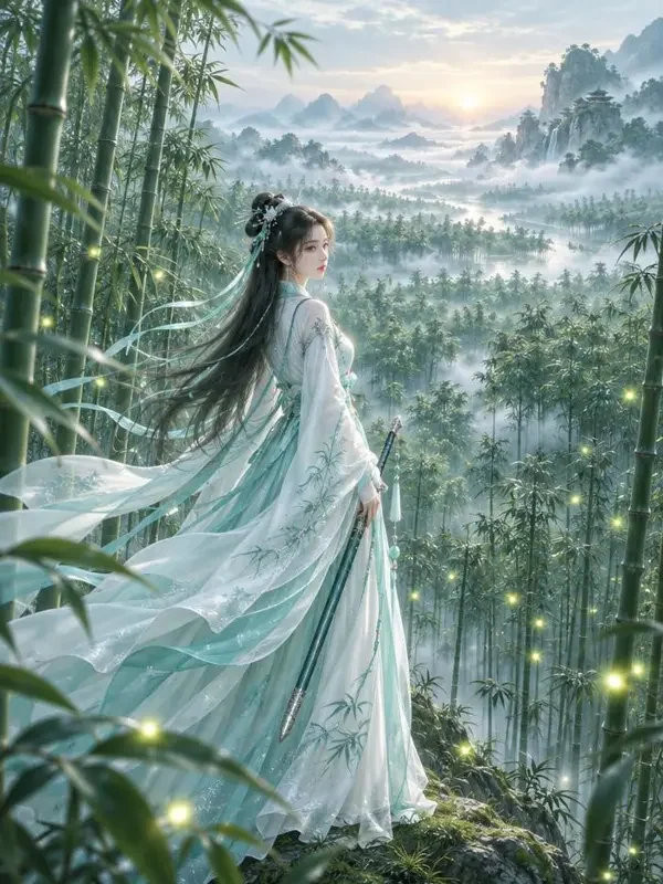 花朝录封面
